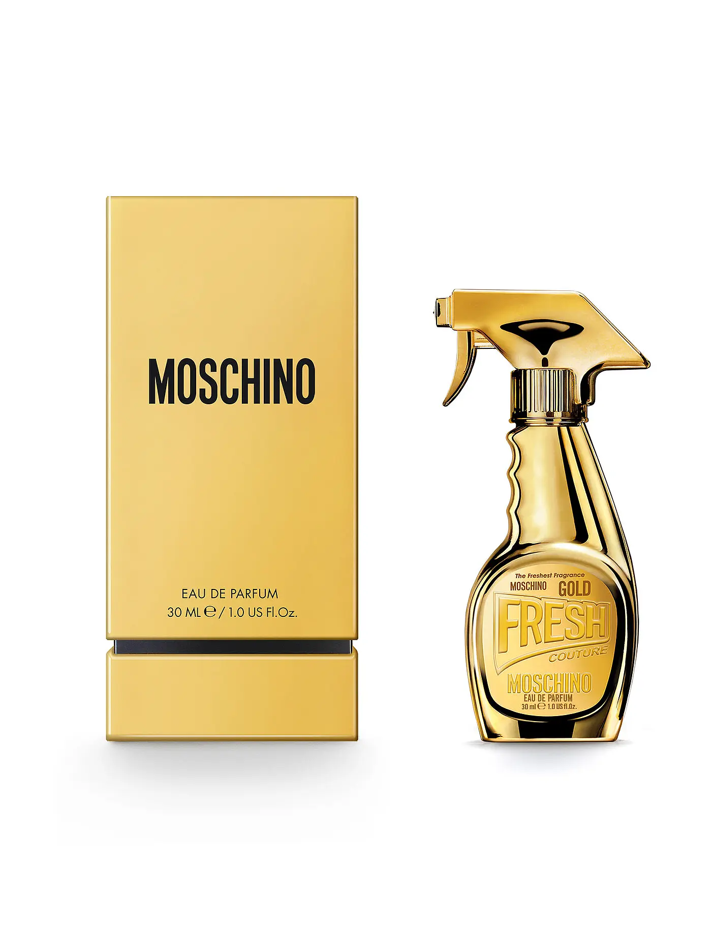 MOSCHINO | Fresh Gold Couture Eau de Parfum Natural Spray 30ml | 